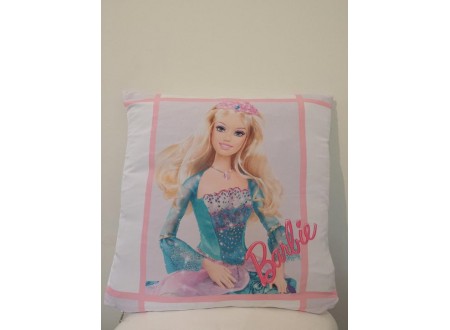 Capa de Almofada infantil Barbie